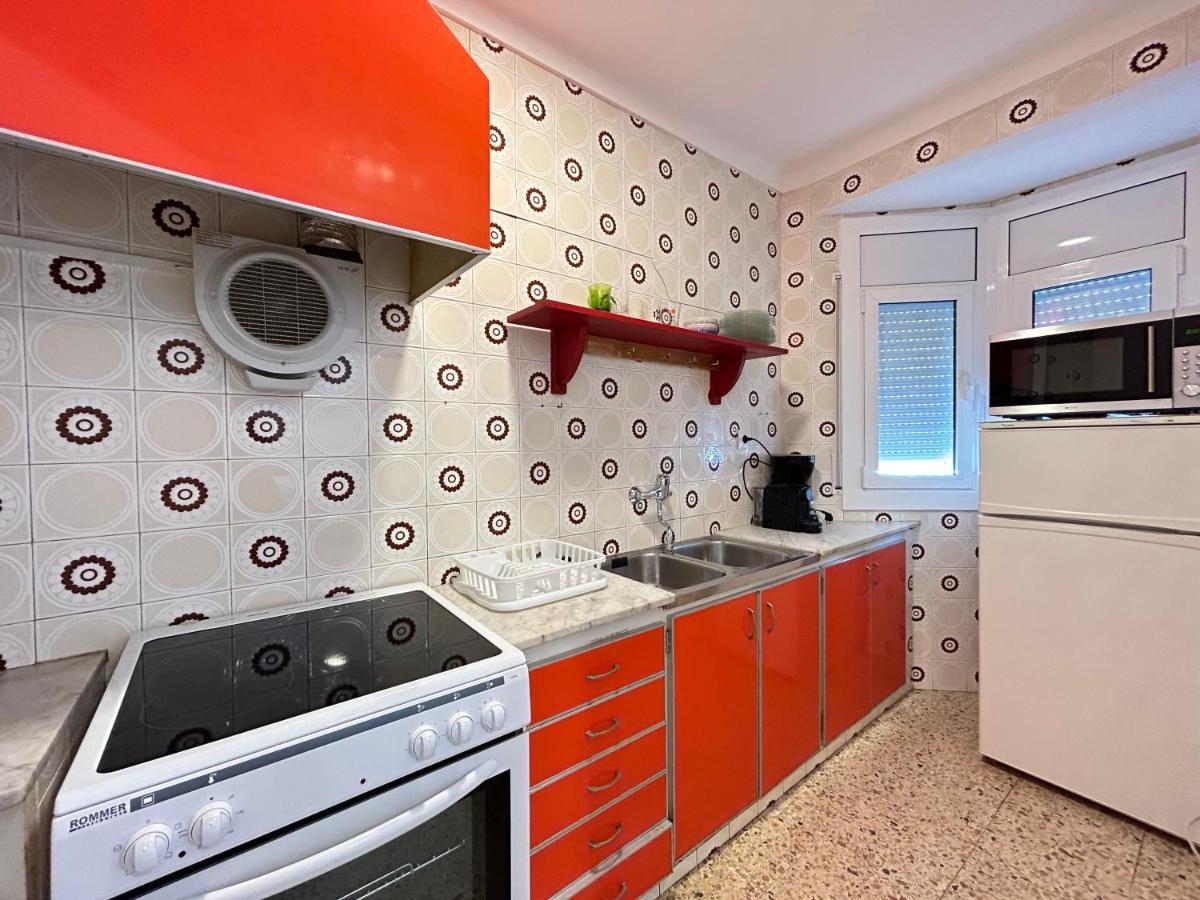 Apartamentos Playa La Perola Росес Екстериор снимка